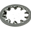 Mack 1019884 - tandveerring inox a2 8 st m8 | 10 stuks