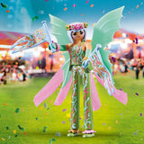 Playmobil specials steltenloper fee - 70599 - afbeelding 3