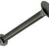 Mack 1019910 - houtbout + moer roestvrijstaal 2 st m6 x 60 mm | 10 stuks
