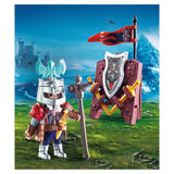 Playmobil specials dwergridder - 70378 - afbeelding 3