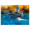 Playmobil City Action Politiejetpack Arrestatie van de Kunstdief 70782