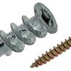 Mack 1017889 - boorplug vr gipskart.plt + schr.zamac 4st 6 x 38 mm | 10 stuks