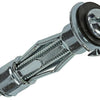 Mack 1017890 - metalen hollewandplug verzinkt4 st 8 x37 mm | 10 stuks