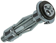 Mack 1017890 - metalen hollewandplug verzinkt4 st 8 x37 mm | 10 stuks - afbeelding 1