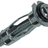 Mack 1017891 - metalen hollewandplug verzinkt4 st 10 x 37 mm | 5 stuks