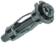 Mack 1017891 - metalen hollewandplug verzinkt4 st 10 x 37 mm | 5 stuks - afbeelding 1