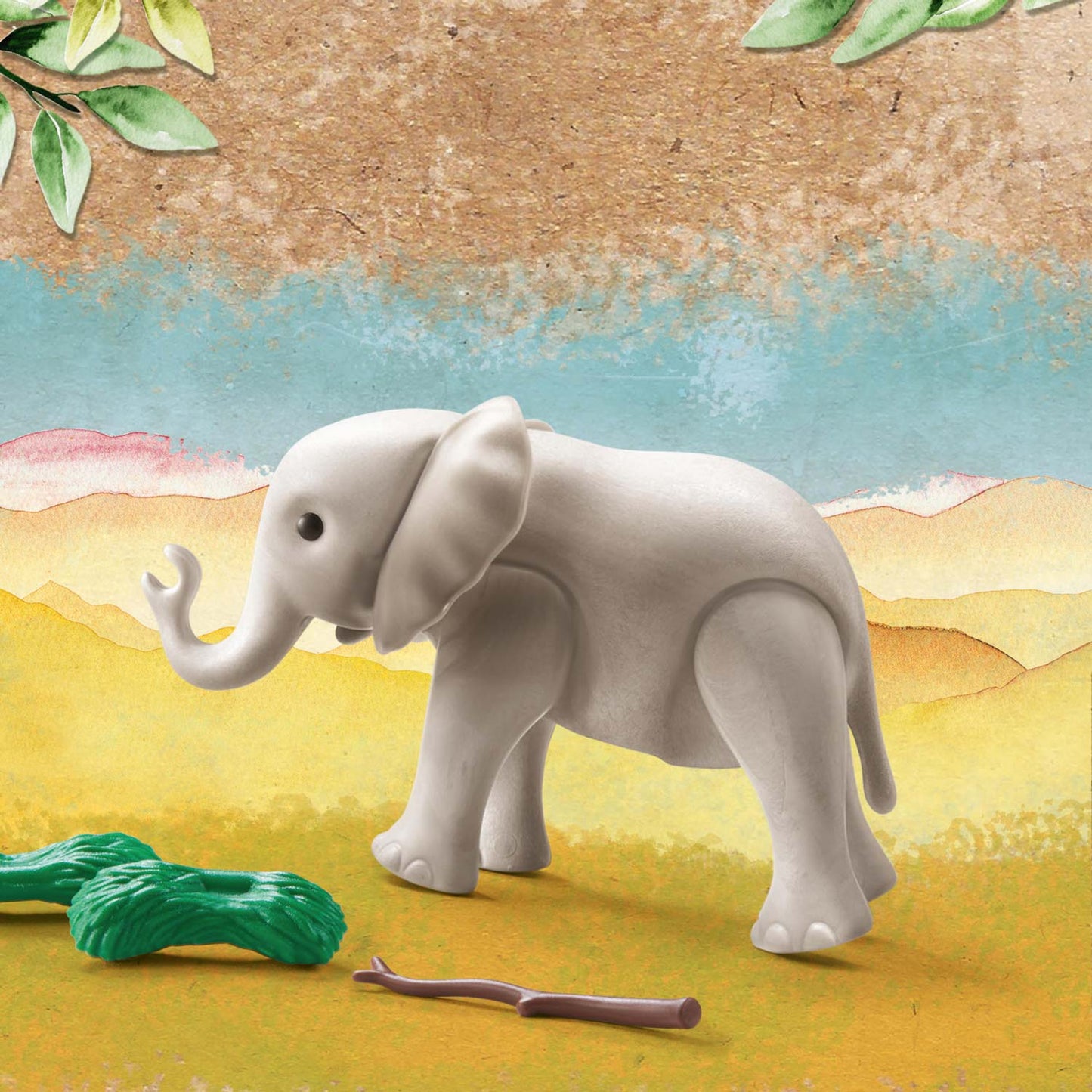 Playmobil Wiltopia Baby Olifant 71049