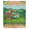 Playmobil wiltopia reekalf. 7x12 cm
