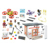 Playmobil dragons: the nine realms icaris lab - 71084