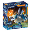 Playmobil dragons: the nine realms plowhorn d'angelo - 71082