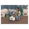 Playmobil dragons: the nine realms plowhorn d'angelo - 71082