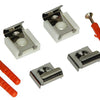 Mack 1019927 - spiegelhouder-set 1 st | 5 stuks