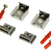 Mack 1019927 - spiegelhouder-set 1 st | 5 stuks