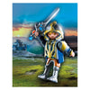 Playmobil novelmore arwynn met invincibus 71301