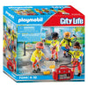 Playmobil city life reddingsteam - 71244