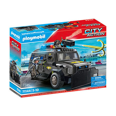 Playmobil city action se-terreinwagen - 71144