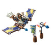 Playmobil Novelmore Dario's zweefvliegtuig 71211