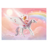 Playmobil princess magic regenboogkasteel - 71359