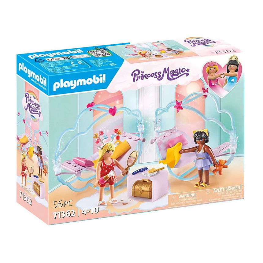 Playmobil princess magic pyjamaparty in de wolken - 71362