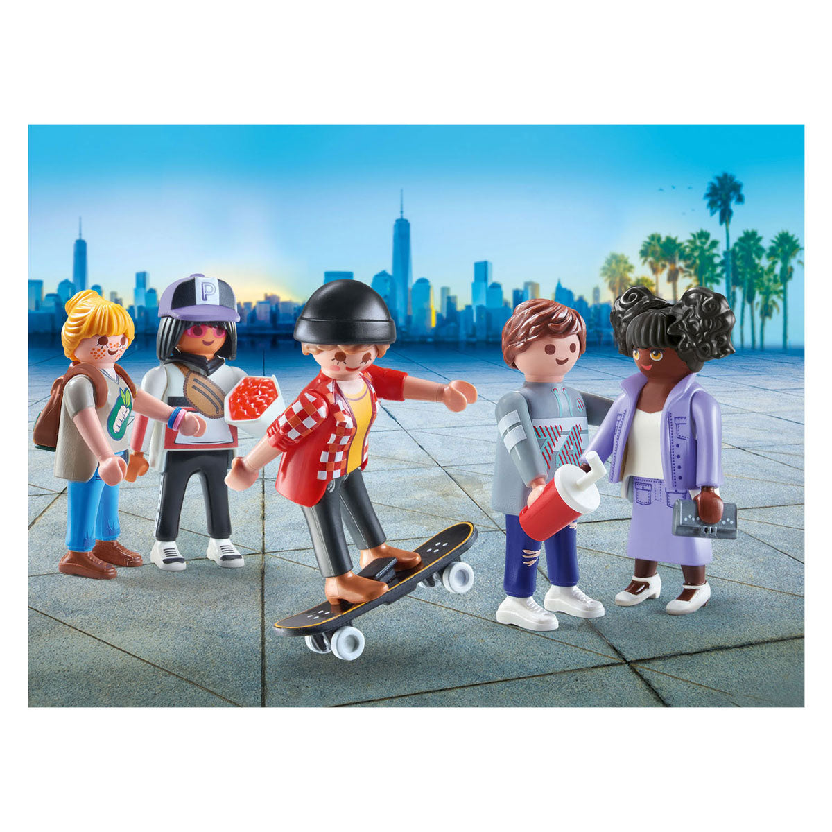 Playmobil City Life My Figures: Mode 71401