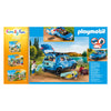 Playmobil Family Fun Caravan met Auto 71423