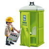 Playmobil City Action Mobiel Toilet 71435