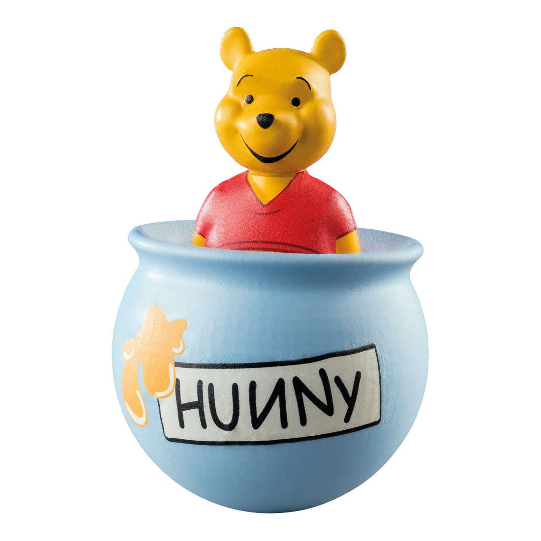 Playmobil junior winnie de poeh honingpot - 71318