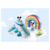Playmobil junior mickey mouse wolkenhuis - 71319