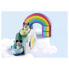 Playmobil junior mickey mouse wolkenhuis - 71319