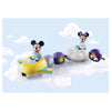 Playmobil junior mickey mouse wolkentrein - 71320
