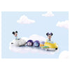 Playmobil junior mickey mouse wolkentrein - 71320