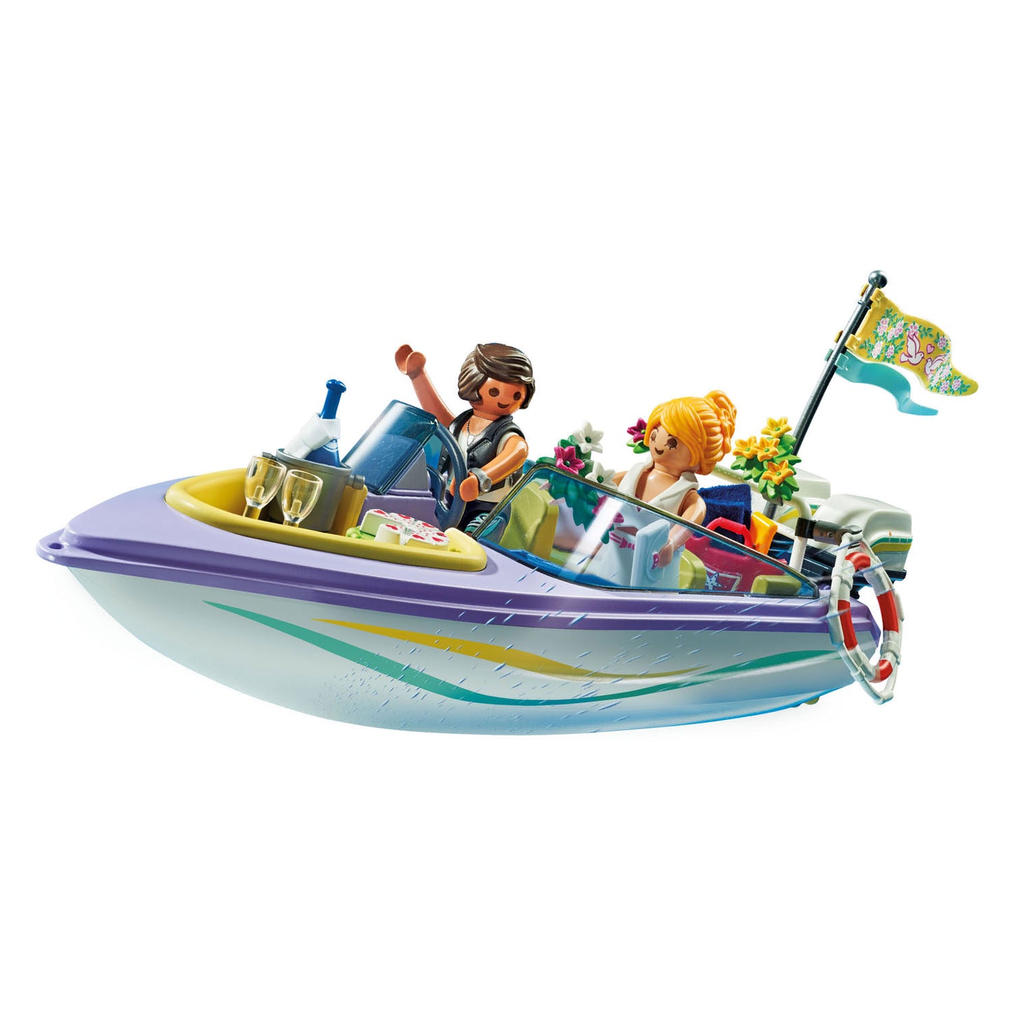 Playmobil City Life Huwelijksreis Promo Pack 71366