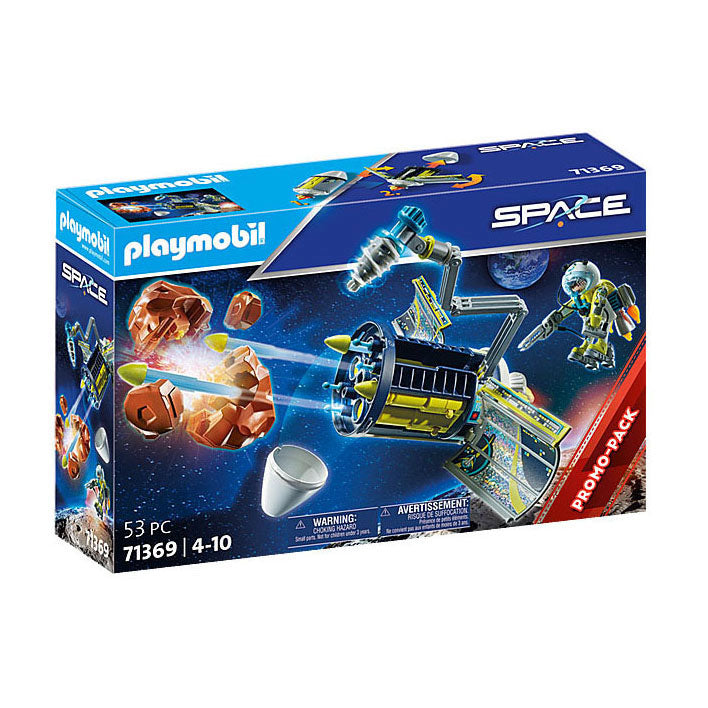 Playmobil Ruimtevaart Meteoroide Vernietiger Promo Pack 71369