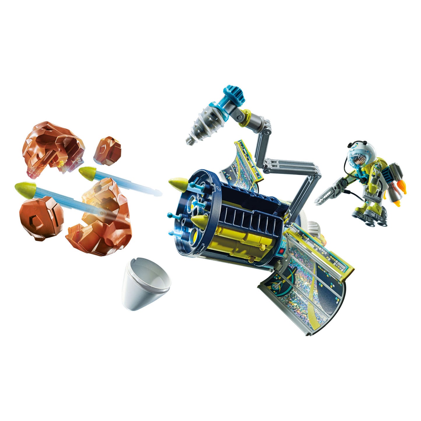 Playmobil Ruimtevaart Meteoroide Vernietiger Promo Pack 71369