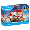 Playmobil pirates piratenschip - 71418
