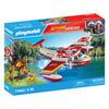 Playmobil action heroes brandweervliegtuig met blusfunctie - 71463