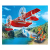 Playmobil action heroes brandweervliegtuig met blusfunctie - 71463