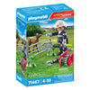 Playmobil action heroes dierenbescherming brandweer - 71467