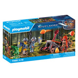 PLAYMOBIL Novelmore Hinderlaag Langs de Weg 71485 - afbeelding 1