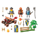PLAYMOBIL Novelmore Hinderlaag Langs de Weg 71485 - afbeelding 2
