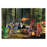 PLAYMOBIL Novelmore Hinderlaag Langs de Weg 71485 - afbeelding 3