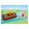 Playmobil junior disney: winnie's knorretjes wateravontuur - 71705