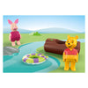 Playmobil junior disney: winnie's knorretjes wateravontuur - 71705