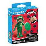 Playmobil miraulous miraculous: carapace - 71338 - afbeelding 1