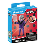 Playmobil miraulous miraculous: hawk moth - 71340 - afbeelding 1