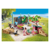 Playmobil my life kleine kippenboerderij in de tuin van het kleine huis - 71510