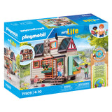 Playmobil my life tiny house - 71509 - afbeelding 1