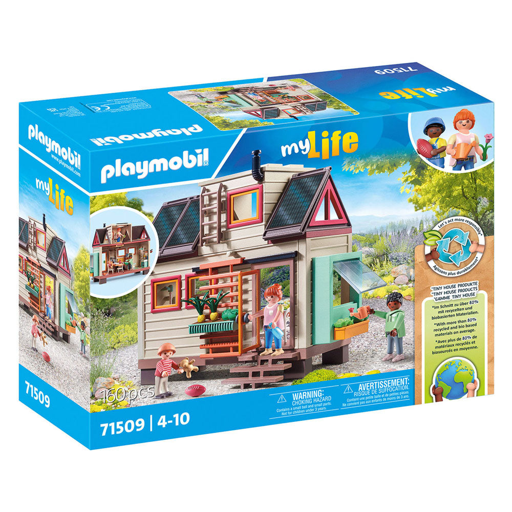 Playmobil my life tiny house - 71509