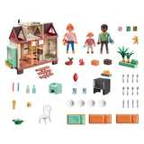 Playmobil my life tiny house - 71509 - afbeelding 2