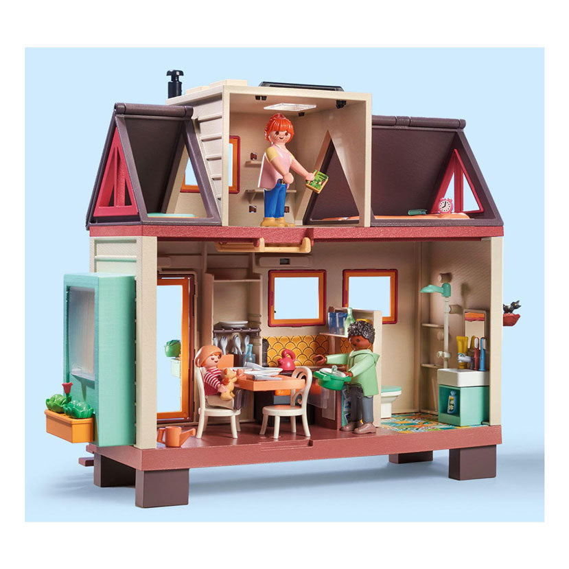 Playmobil my life tiny house - 71509